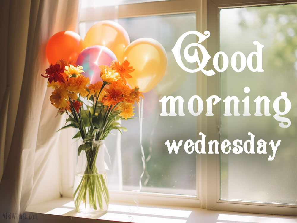 Good Morning Wednesday