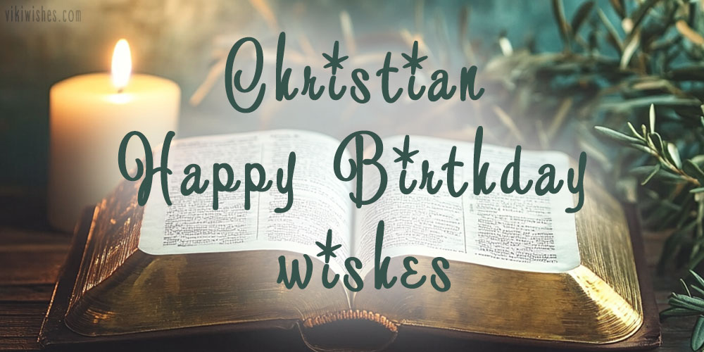 Religious Birthday Wishes